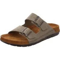 Rohde Slipper Rodigo-H 5918 Herren Olive-Schuhgröße 44
