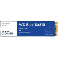 Western Digital Blue SA510 M,2 250 GB Serial ATA III
