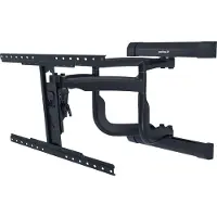 Peerless SA771PU Universal-Gelenkwandarm Für 50 bis 80 Zoll Flachbildschirme