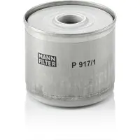 Mann Kraftstofffilter