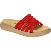 Gabor Klassische Pantoletten Damen 31393930383837 Rot 42 EU