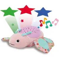 Jamara Nachtlicht LED Dreamy Butterfly rosa Babyzimmer