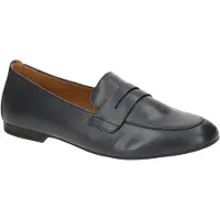 Gabor 45.213 Damenschuhe - elegante Slipper - Halbschuhe blau Elegant NEU