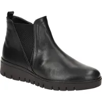 Gabor 72.061 Damen Stiefeletten - bequeme Stiefelette schwarz Freizeit NEU