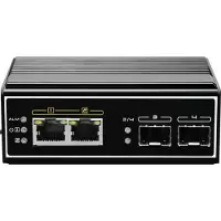 Level One LevelOne IGP-0431 Industrial 4-Port Gigabit PoE Switch