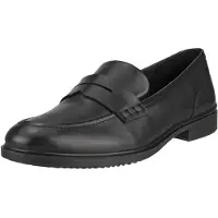 Ecco Komfort Slipper für Damen in schwarz schwarz 248-00-00870