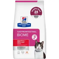 Hill's Pet Nutrition Prescription Diet Gastrointestinal Biome Stress Katzenfutter | 2 x 3 kg
