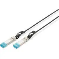 Digitus SFP+ 10G 0.5m DAC Kabel, 0,5 m, SFP+, SFP+