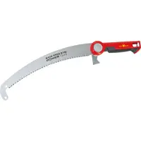 WOLF-Garten Power CUT SAW PRO 370, Holz, Metallisch, Rot, 1 Stück(e), 37 cm