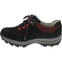 Waldlaufer Wander- & Bergschuhe Damen 31383434323537 Schwarz 40 EU
