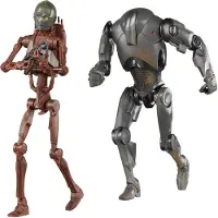 Hasbro Star Wars The Black Series F9222, 4 Jahr(e), Mehrfarbig, Kunststoff