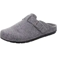 Rohde Pantoffeln Rodigo 6747 Herren Grey-Schuhgröße 43
