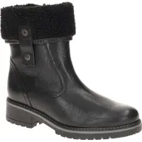 Gabor 72.770 Damen Stiefeletten - elegante Stiefelette schwarz Elegant NEU