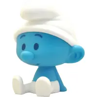Plastoy Smurf Sparschwein