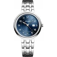Adriatica A3832.5125Q silberne Uhr