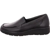 Semler Komfort Slipper Damen 31383833313630 Schwarz 42 EU