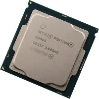 Intel Pentium G4600, PentiumG, LGA 1151 (Socket H4), 14 nm, Box, Tray, , G4600