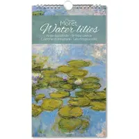 Bekking & Blitz Seerosen Geburtstagskalender Claude Monet