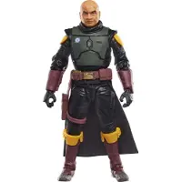Hasbro Star Wars The Black Series Boba Fett, 4 Jahr(e)