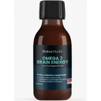 Doktor Health Omega 3 Brainenergy Liquid