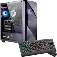 Hyrican Gaming-PC Striker 7817 AMD Ryzen 7 9700X 16GB DDR5 RAM 1TB SSD RTX 5060Ti (16GB) Windows 11