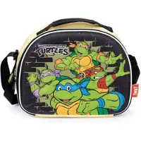Arditex Tortugas Ninja 3d 26x21x11 Cm Lunchtasche