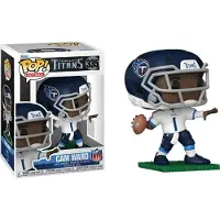 Funko, LLC Funko FK89373 - NFL: Legends POP! Sports Vinyl Figur Titans - Cam Ward 9 cm - Neu