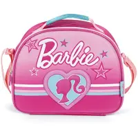 Arditex Barbie 3d 26x21x11 Cm Lunchtasche