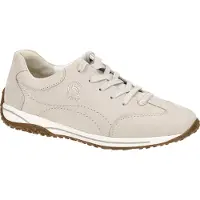 Gabor 86.385 Damenschuhe - bequeme Schnür- Halbschuhe beige Freizeit NEU