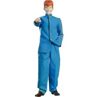 Asmus Collectible Toys Yu Yu Hakusho Actionfigur 1/6 Kazuma Kuwabara (Luxury Version) 30 cm