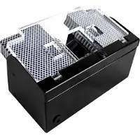 Happyment Elektrisch Kartenmischmaschine – Automatischer Kartenmischer für 1–2 Decks – Poker – Blackjack – Kartenmischgerät – Akkubetrieb