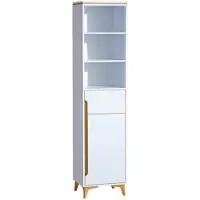 Xl Moebel Gmbh Wohnwand Wohnzimmer Set Vitrine Lowboard Wandregal TV Tisch 6 tlg. Garnitur Neu
