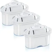 Orion Filterkartusche für Wasserfilter Wasserfilterkartusche 3 Stück