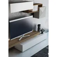 Xl Moebel Gmbh Moderne Weiße Wohnwand Wohnzimmermöbel Wohnwände Schränke Möbel Neu