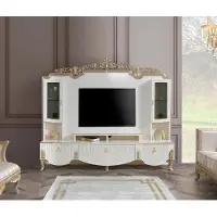 Xl Moebel Gmbh Wohnwand TV-Schrank Wohnzimmer Set Wohnmöbel Modern Wohnzimmer