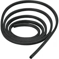 Nuova Rade Dichtungsluke Schwarz For Top Line / Mid Line / Classic Schwarz For Top Line / Mid Line / Classic
