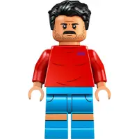 LEGO Jurassic World: Isabella und Reuben Delgado + Dino
