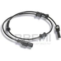BREMI ABS Sensor Raddrehzahl Hinten passend für PEUGEOT BOXER Kasten 50674
