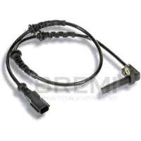 BREMI ABS Sensor Raddrehzahl Vorne für RENAULT MEGANE III Grandtour (KZ0/1) 50284
