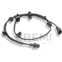 BREMI ABS Sensor Raddrehzahl Hinten Links für MITSUBISHI ASX (GAW) 51425