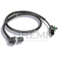 BREMI ABS Sensor Raddrehzahl Hinten Links für MITSUBISHI PAJERO III (V7W, V6W) 50888