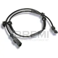BREMI ABS Sensor Raddrehzahl Vorne passend für MERCEDES-BENZ CITAN Kasten (415) 50270