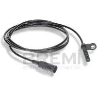 BREMI ABS Sensor Raddrehzahl Hinten Rechts für VW CRAFTER 30-50 Kasten (2E) 51370