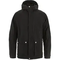 Fjällräven Vardag Vindby Jacket Herren Black L