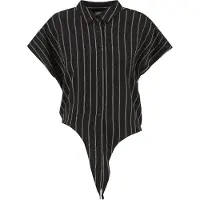 Urban Classics Tb7474 Kurzarm-bluse
