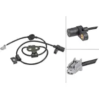 A.B.S. . Sensor Raddrehzahl für SUBARU FORESTER (SG) 31936