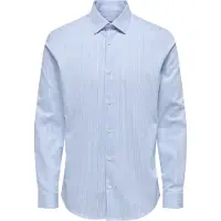 Only & Sons Langarmhemd "ONSJIM SLIM SHIRT FRML NOOS"