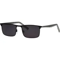 Tom Tailor Sonnenbrille "Modell 677000" Form Karree/Eckig, Logoschriftzug auf Bügel, Kombifassung