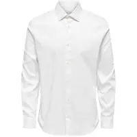 Only & Sons Langarmhemd "ONSJIM SLIM SHIRT FRML NOOS"