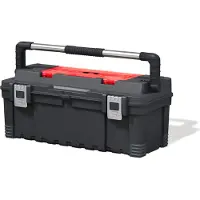 Keter Werkzeugkasten mit Organizer 26" HAWK